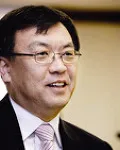 사회기관단체인, (전직)국제기관단체인, (전직)정부산하기관단체인인 김거성의 대표 이미지