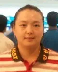 볼링선수인 남보라의 대표 이미지