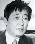 (전직)시인, (전직)대학교수인 박목월의 대표 이미지