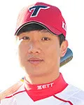 야구선수인 김주찬의 대표 이미지
