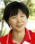 배드민턴선수, 스포츠코치인 라경민의 대표 이미지