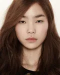 모델인 진정선의 대표 이미지