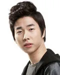 가수인 백승우의 대표 이미지