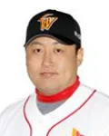야구선수인 조인성의 대표 이미지