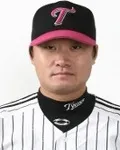 야구코치, (전직)야구선수인 진필중의 대표 이미지