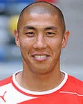 축구선수인 차두리의 대표 이미지