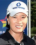 골프선수인 박세리의 대표 이미지