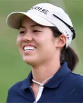 골프선수인 송아리의 대표 이미지