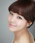영화배우인 한지은의 대표 이미지