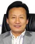 기초단체장인 이상윤의 대표 이미지
