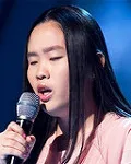화제인물인 김민지의 대표 이미지