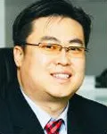 기업대표이사인 이만희의 대표 이미지