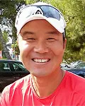 스포츠해설가, (전직)테니스선수인 이형택의 대표 이미지