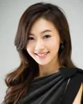 탤런트인 이지니의 대표 이미지