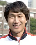 축구감독, (전직)축구선수인 유상철의 대표 이미지