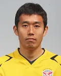 축구선수인 조병국의 대표 이미지