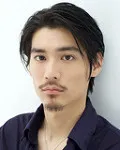 영화배우인 미카미 켄세이의 대표 이미지