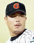 야구코치, (전직)야구선수인 노장진의 대표 이미지