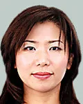 정치인인 하야카와 쿠미코의 대표 이미지
