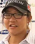 골프선수인 리디아 고의 대표 이미지