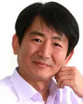 소설가인 김지용의 대표 이미지