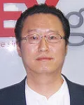 광고인인 이영수의 대표 이미지