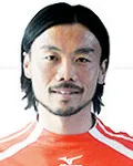축구선수인 시마다 유스케의 대표 이미지