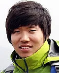 암벽등반선수인 박희용의 대표 이미지