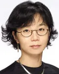 광고인인 이지희의 대표 이미지