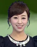 기상캐스터인 노은지의 대표 이미지
