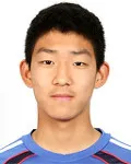 축구선수인 송준평의 대표 이미지