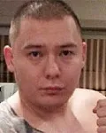 이종격투기선수인 토마스 강의 대표 이미지
