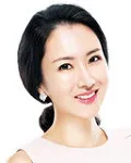 (전직)방송인인 이진민의 대표 이미지