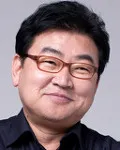 시민운동가인 유정배의 대표 이미지