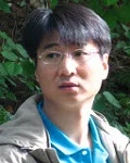 시인인 김사윤의 대표 이미지