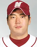 야구선수인 김동준의 대표 이미지