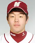 야구선수인 신유원의 대표 이미지