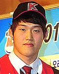 농구선수인 최현민의 대표 이미지