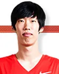 농구선수인 김민수의 대표 이미지