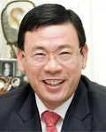 기업대표이사인 박주봉의 대표 이미지