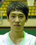 농구선수인 박석환의 대표 이미지
