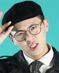 개그맨, 탤런트인 김영춘의 대표 이미지