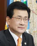 광역단체장인 이시종의 대표 이미지