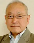 소설가인 사사키 조의 대표 이미지