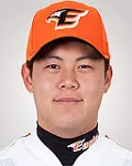 야구선수인 양성우의 대표 이미지