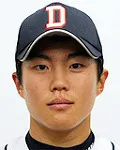 야구선수인 류지혁의 대표 이미지
