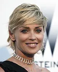 영화배우인 샤론 스톤의 대표 이미지