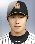 야구선수인 신본기의 대표 이미지