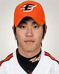 야구선수인 최우석의 대표 이미지