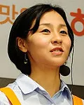 요리연구가, 작가인 문성실의 대표 이미지